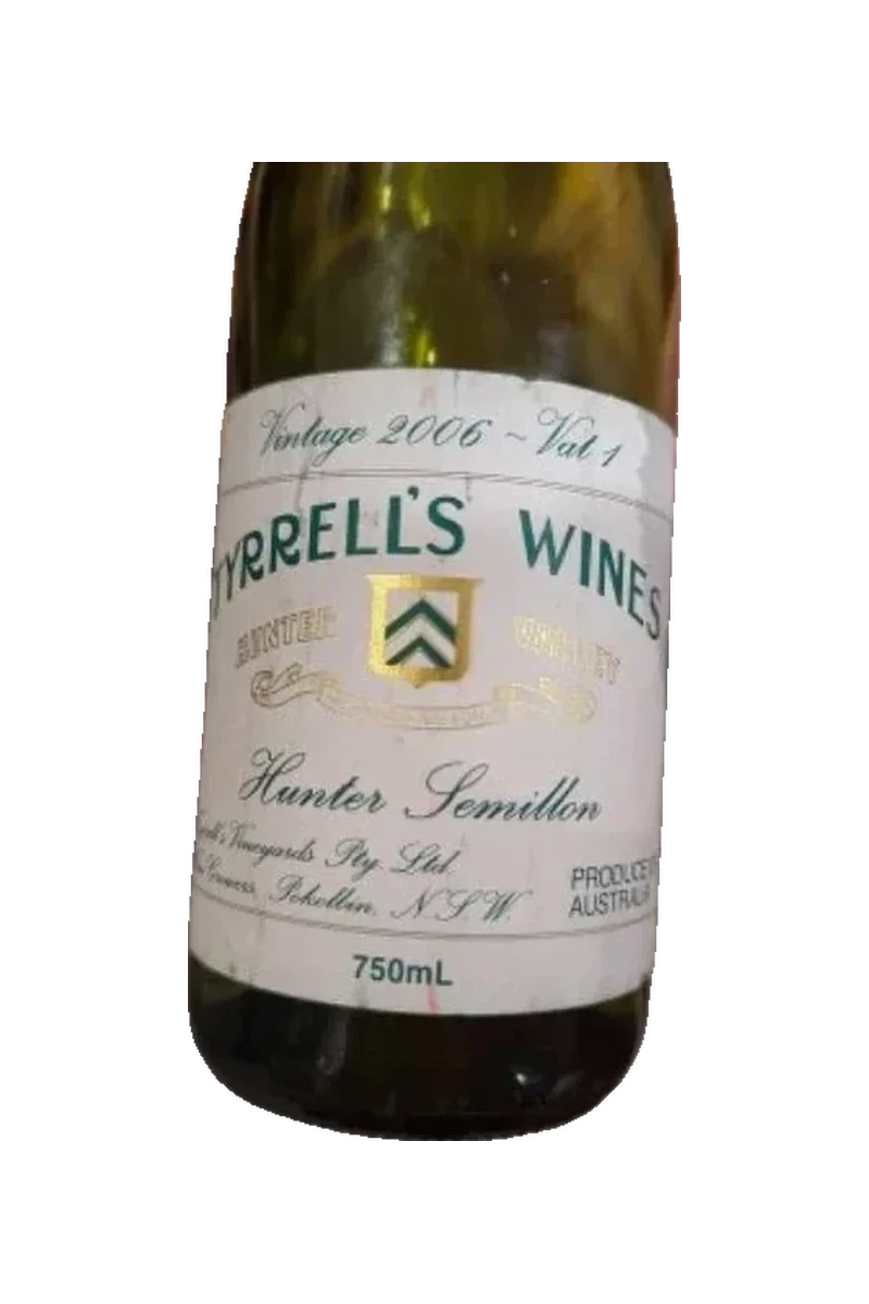 Tyrrell's Vat 1 Sémillon