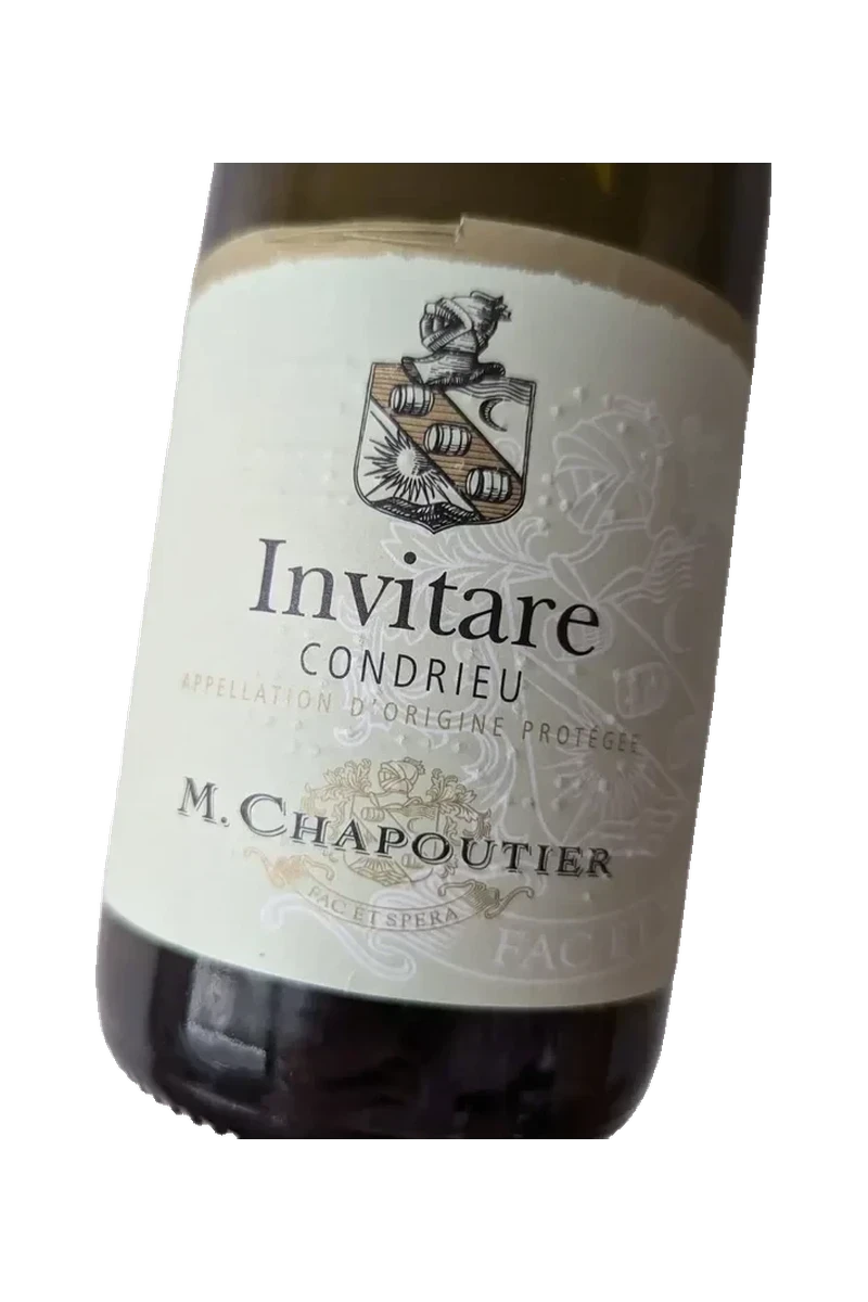 Condrieu Invitare