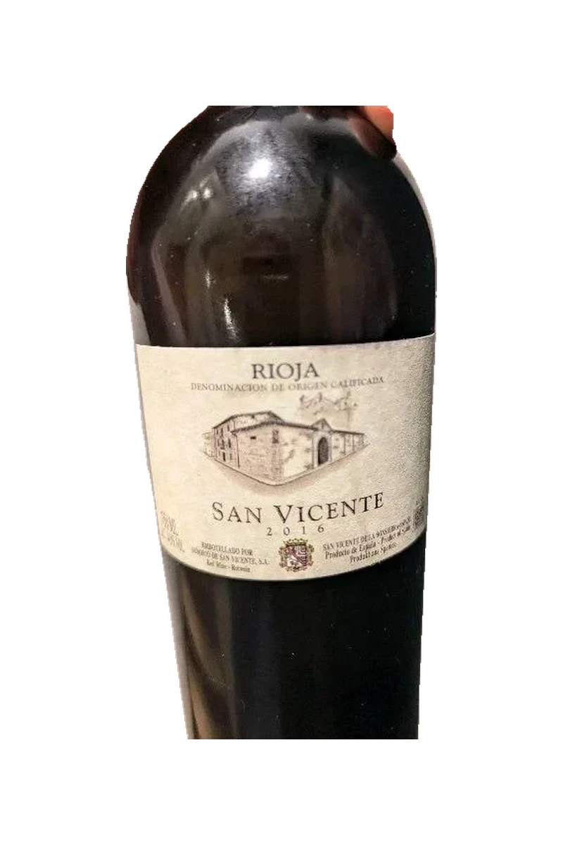 San Vicente Rioja