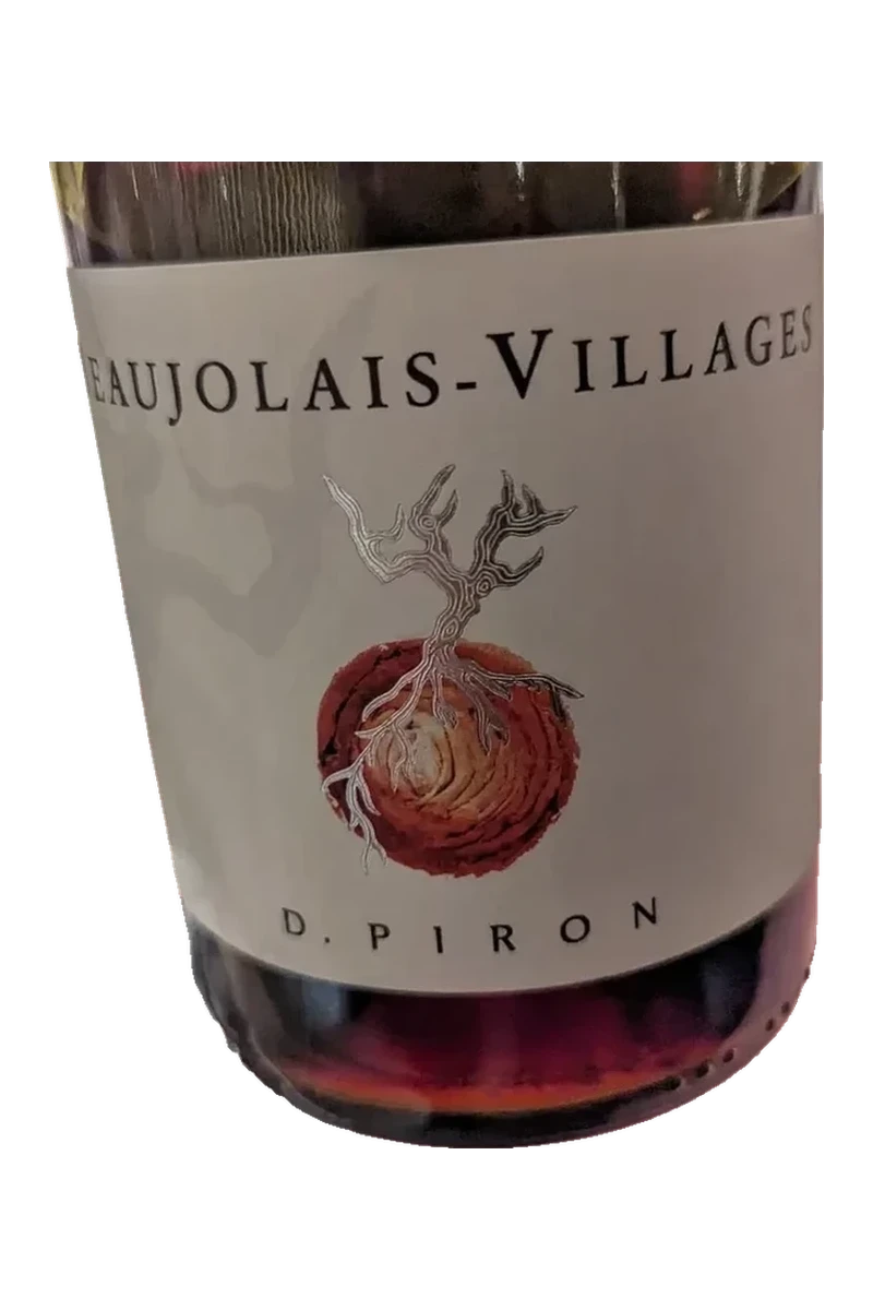 Dominique Piron Beaujolais-Villages
