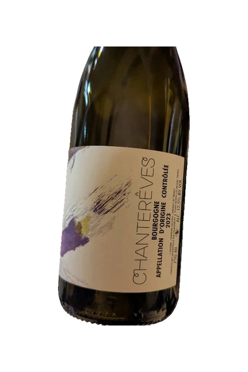 Chanterêves Bourgogne Chardonnay