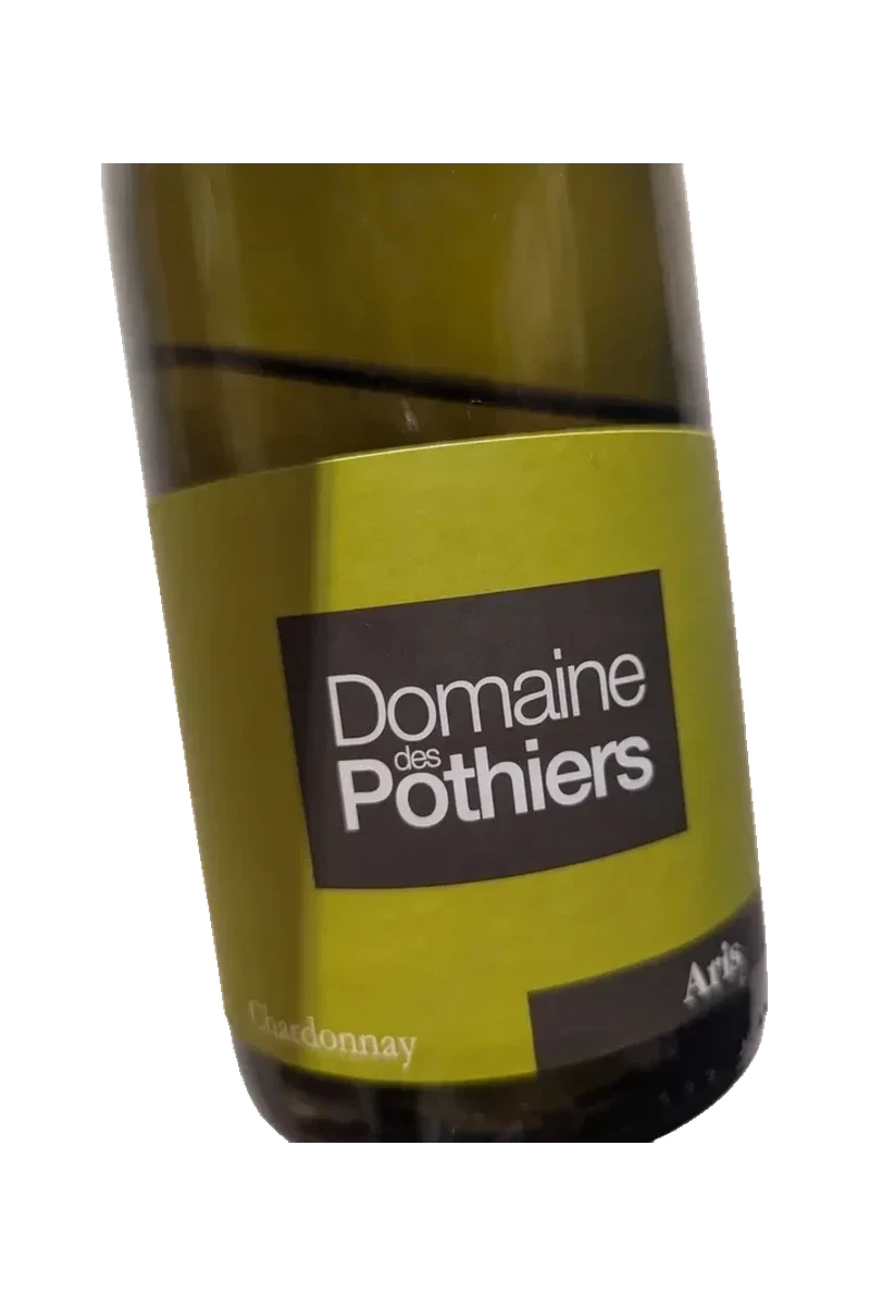Domaine des Pothiers Aris Chardonnay