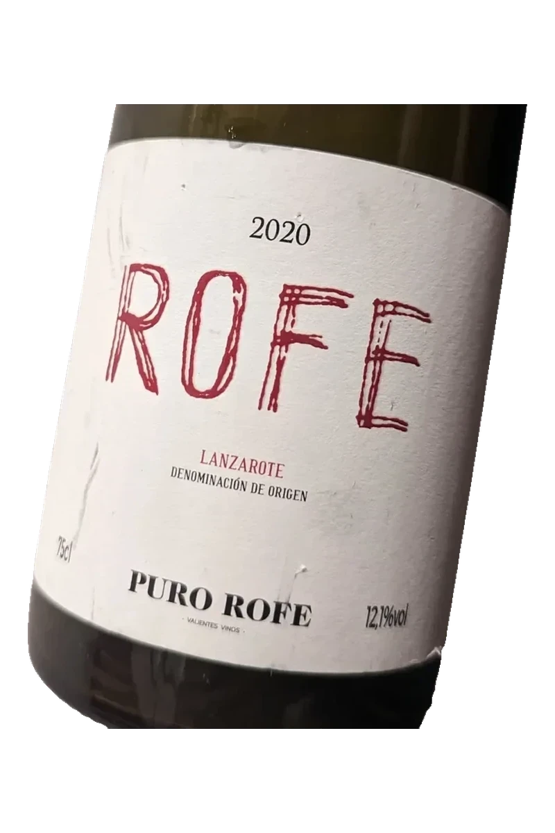 Puro Rofe Rofe Tinto