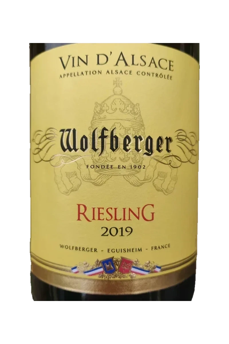 Wolfberger Riesling Alsace