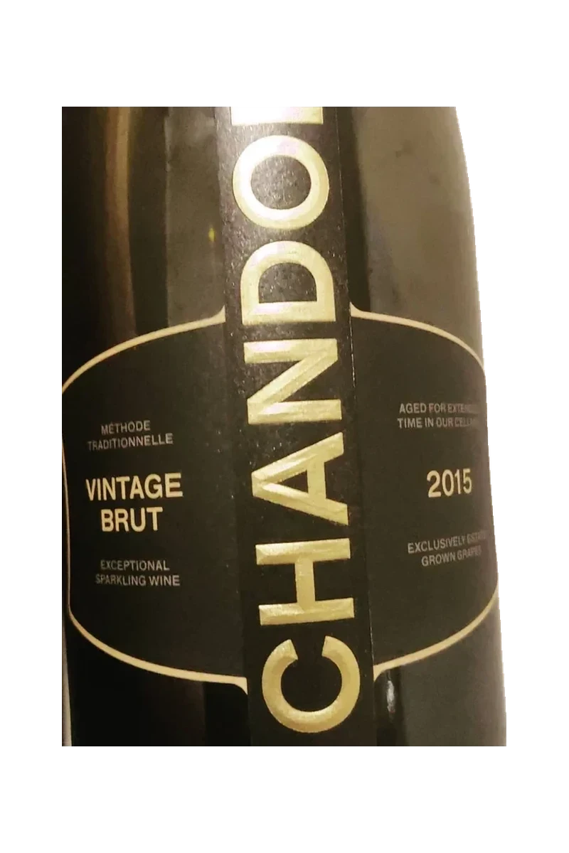 CHANDON Australia Pinot Noir - Shiraz Méthode Traditionnelle