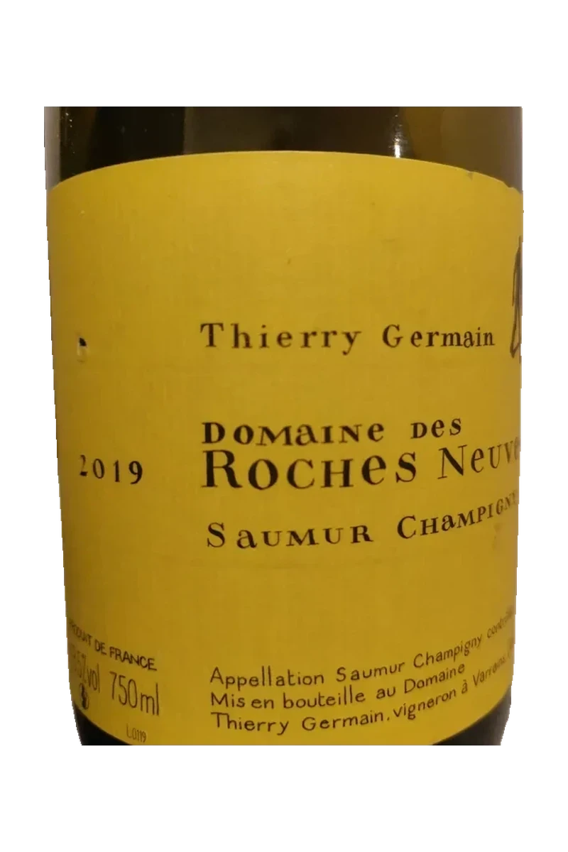 Domaine des Roches Neuves Saumur-Champigny