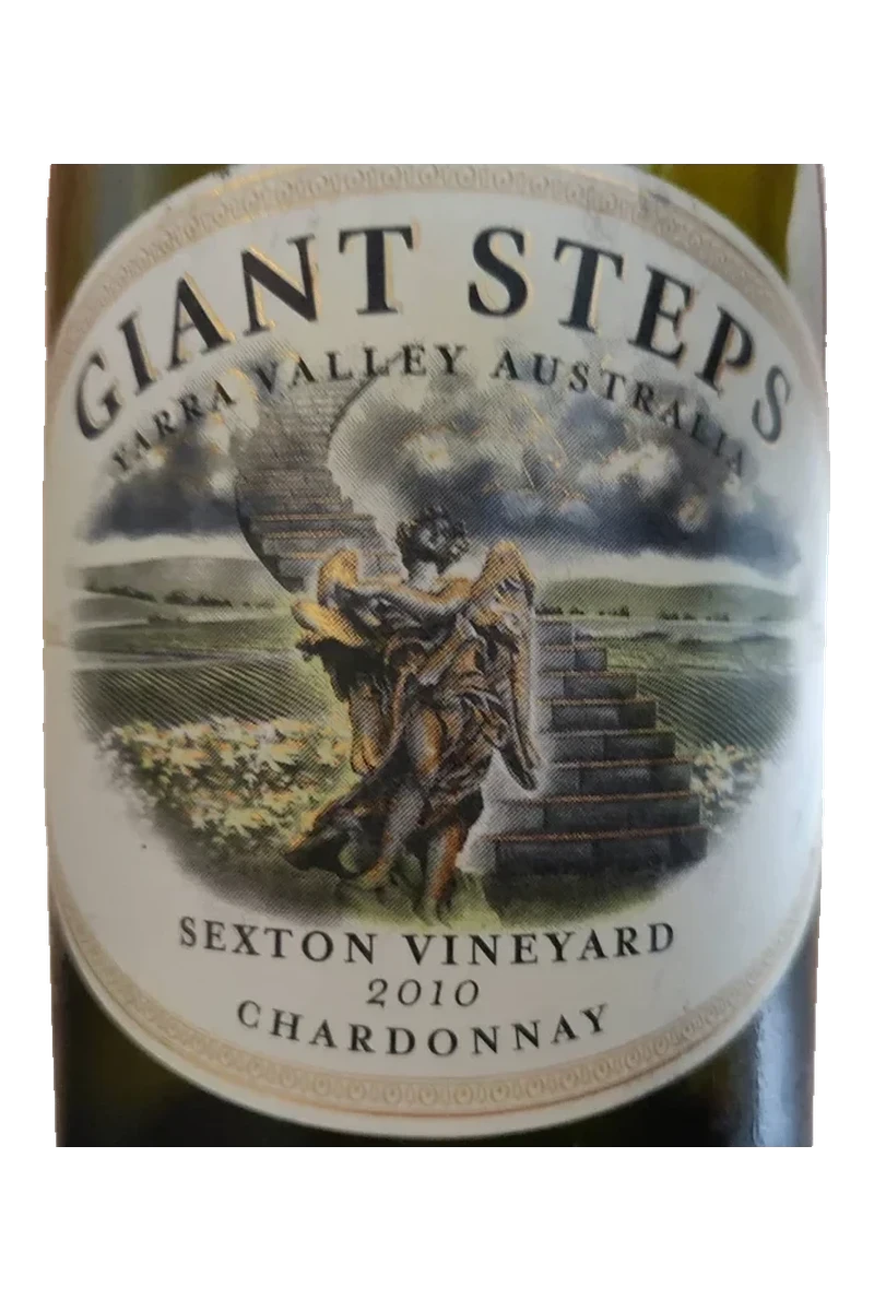 Giant Steps Sexton Vineyard Chardonnay