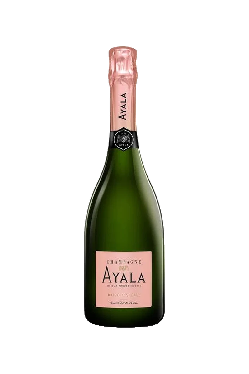 Ayala Rosé Majeur Brut Champagne