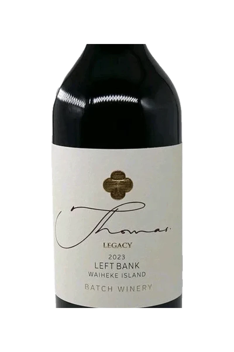 Batch Thomas Legacy Left Bank