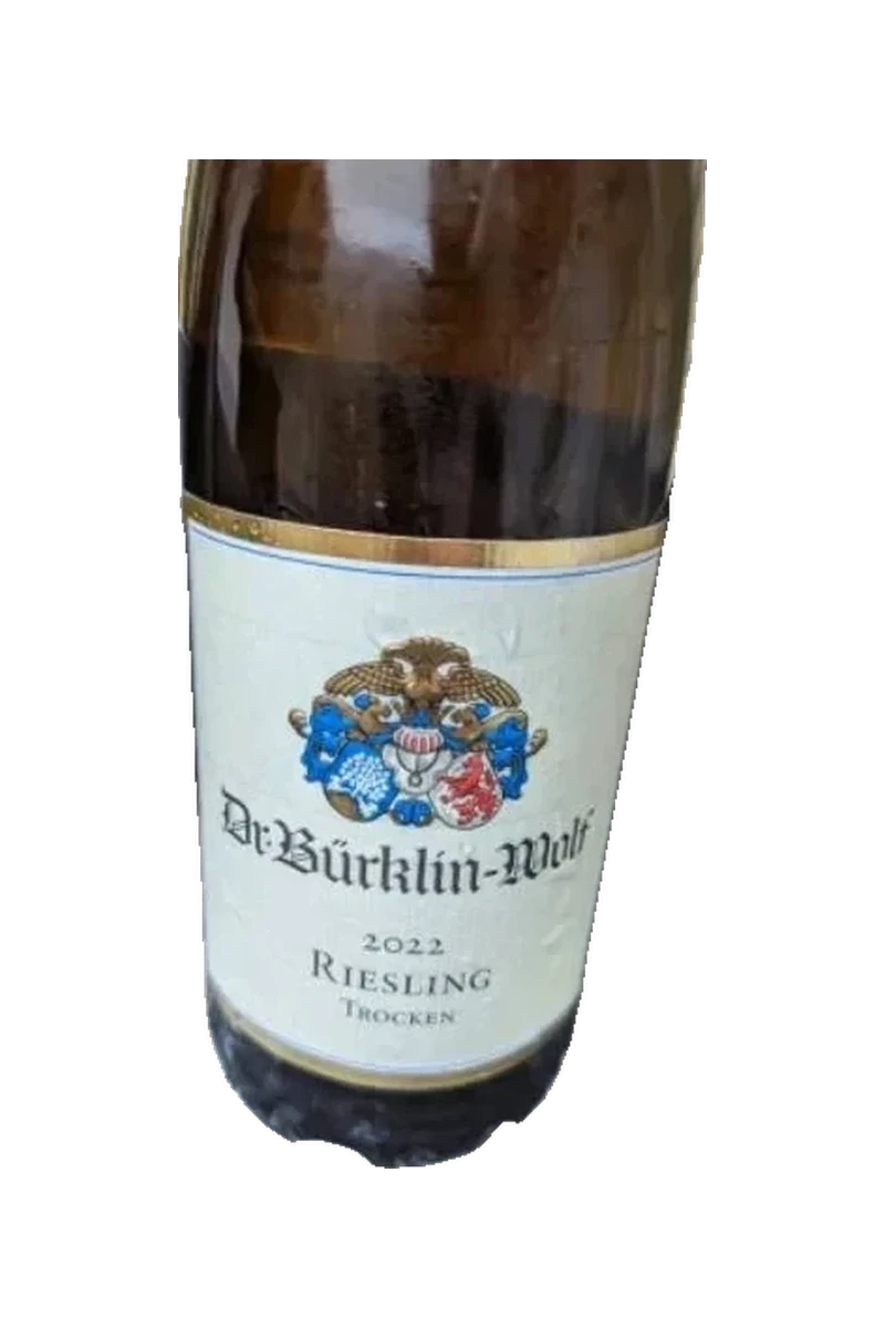 Dr. Bürklin-Wolf Wachenheimer Riesling