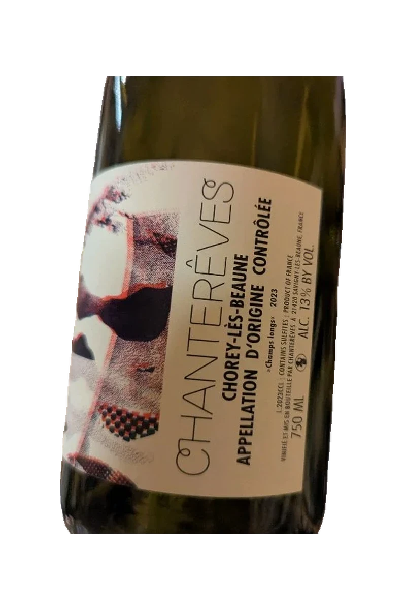Chanterêves Champs Longe Chorey-Lès-Beaune