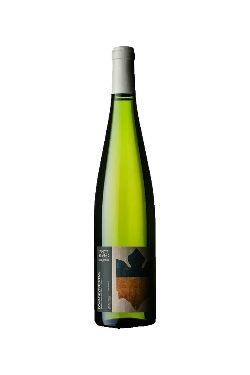 Domaine Ostertag Les Jardins Pinot Blanc