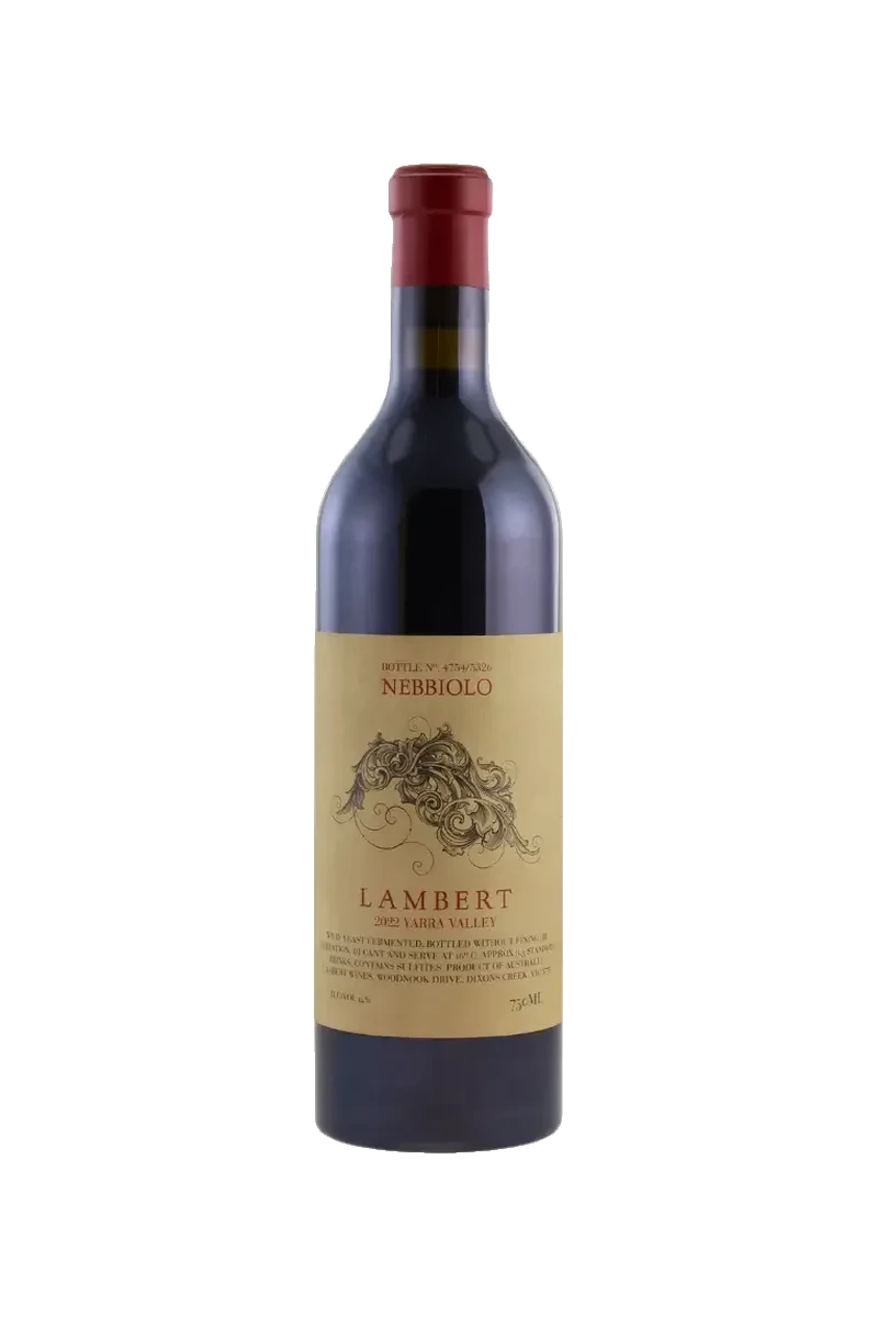 Luke Lambert Nebbiolo
