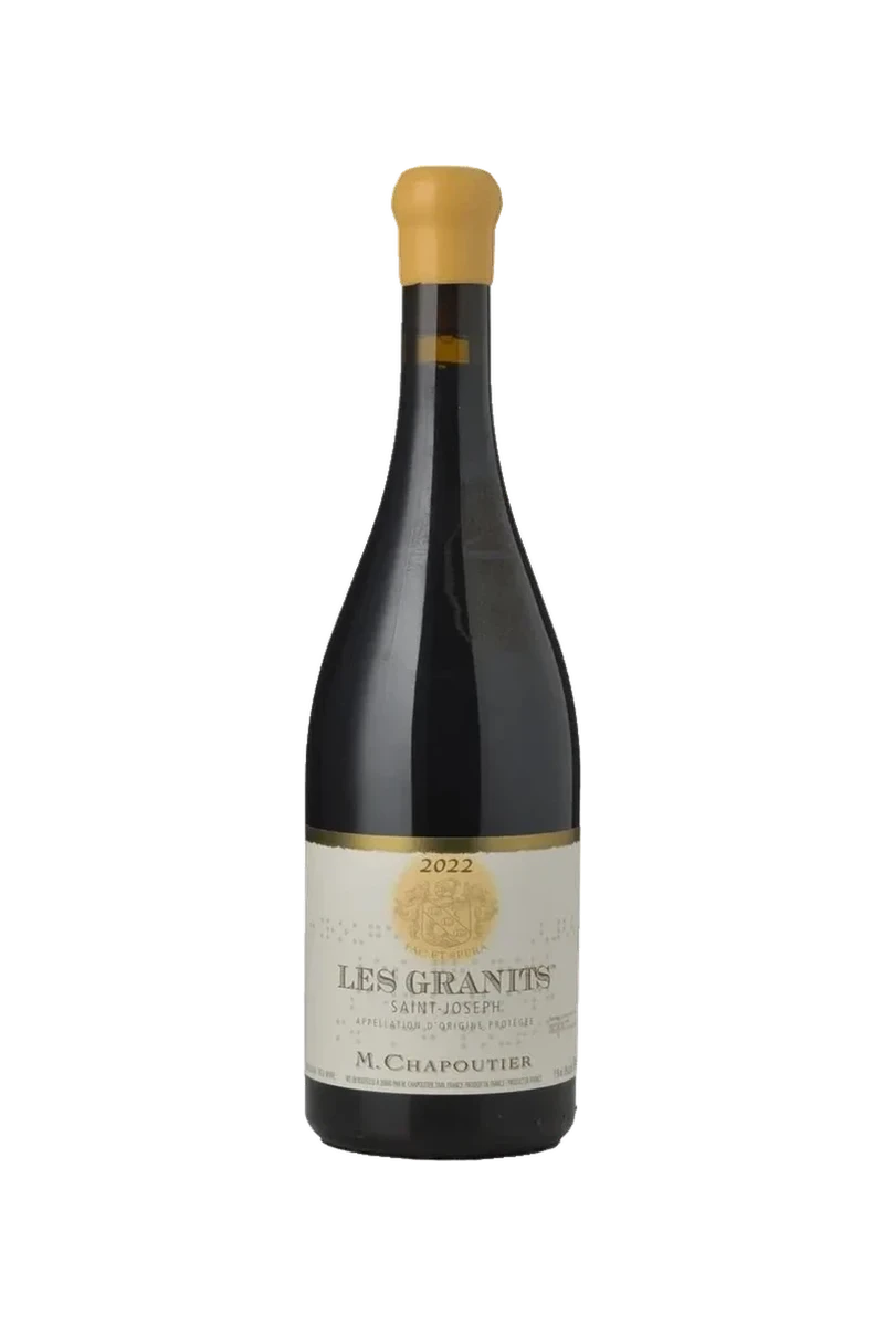 M. Chapoutier Hermitage Monier de la Sizeranne
