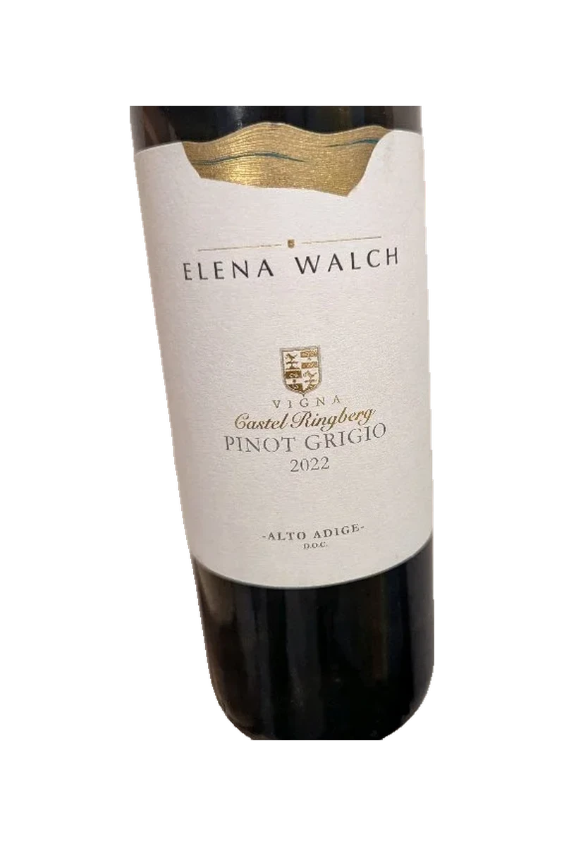 Vigna 'Castel Ringberg' Pinot Grigio