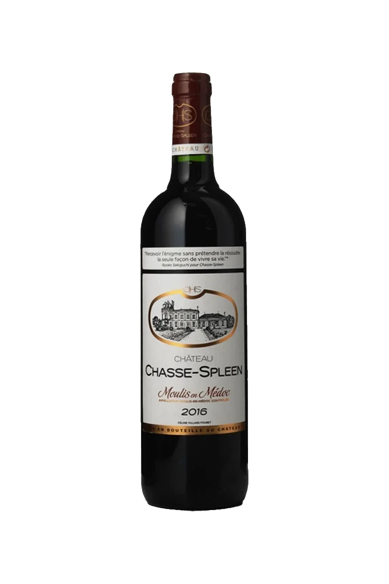 Château Chasse-Spleen Moulis-en-Médoc