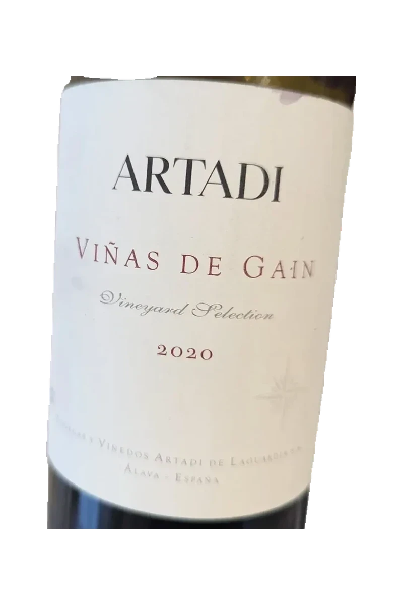 Viñas de Gain
