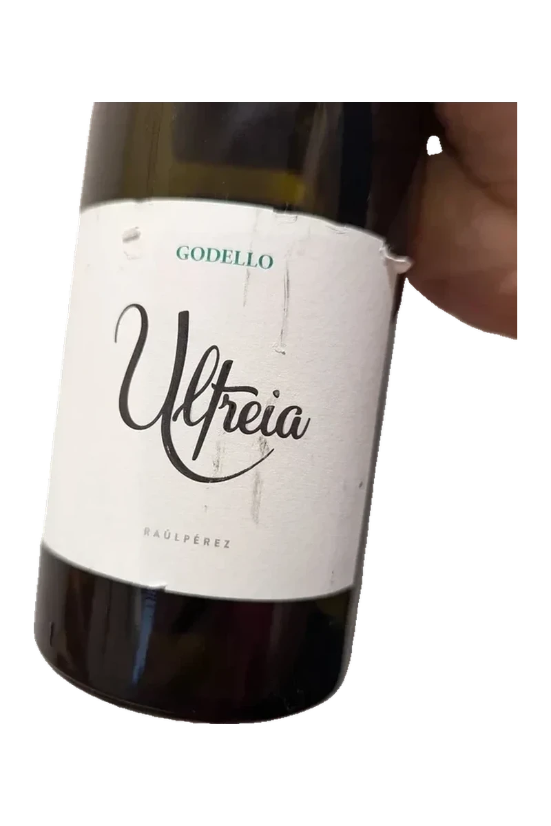 Ultreia Godello