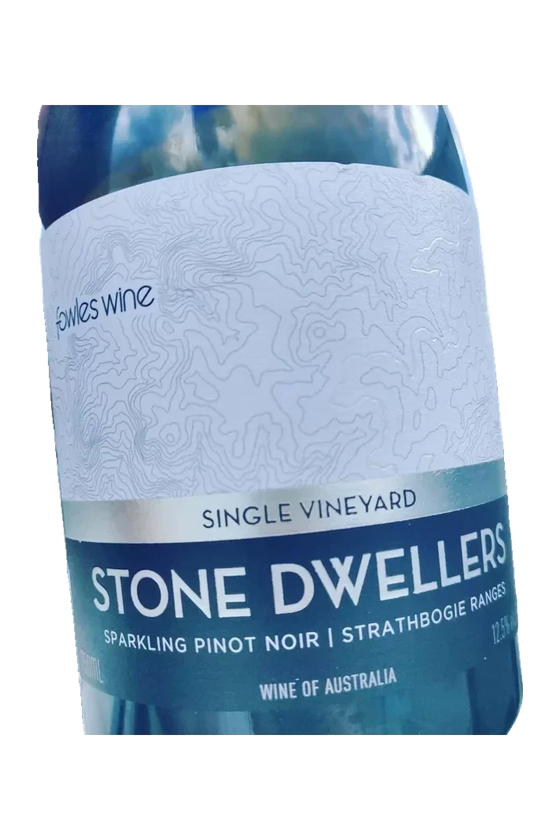 Stone Dwellers Sparkling Pinot Noir