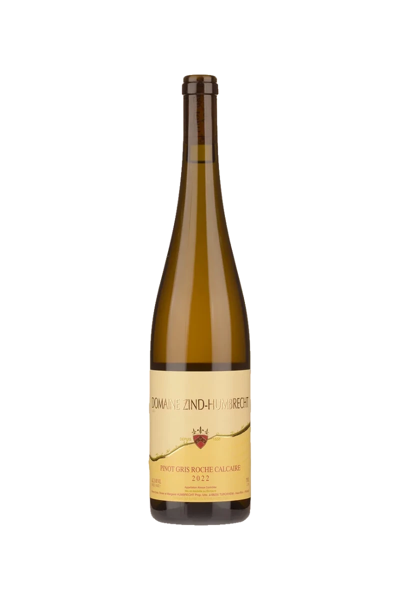 Domaine Zind Humbrecht Pinot Gris Roche Calcaire