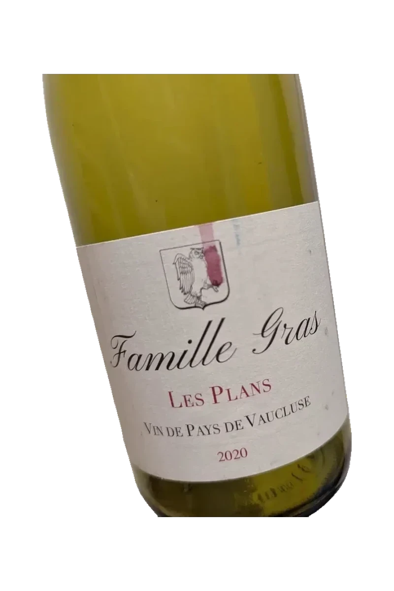 Domaine Santa Duc Les Plans