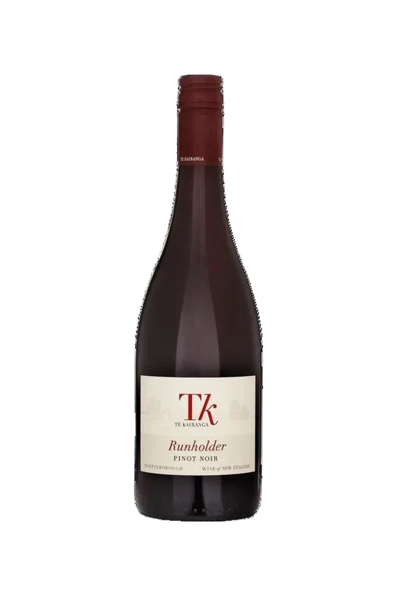Te Kairanga Runholder Pinot Noir