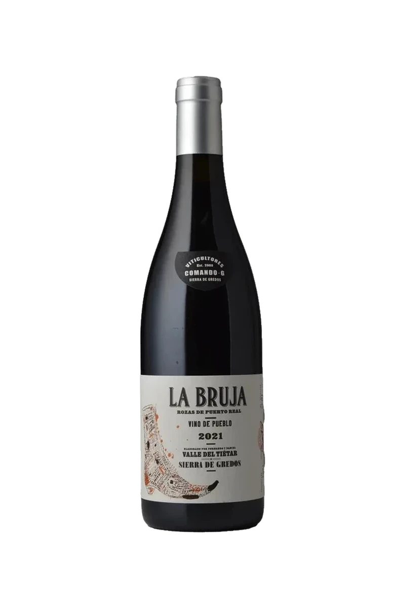 La Bruja de Rozas