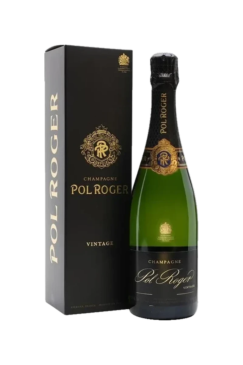 Pol Roger Brut Vintage Champagne
