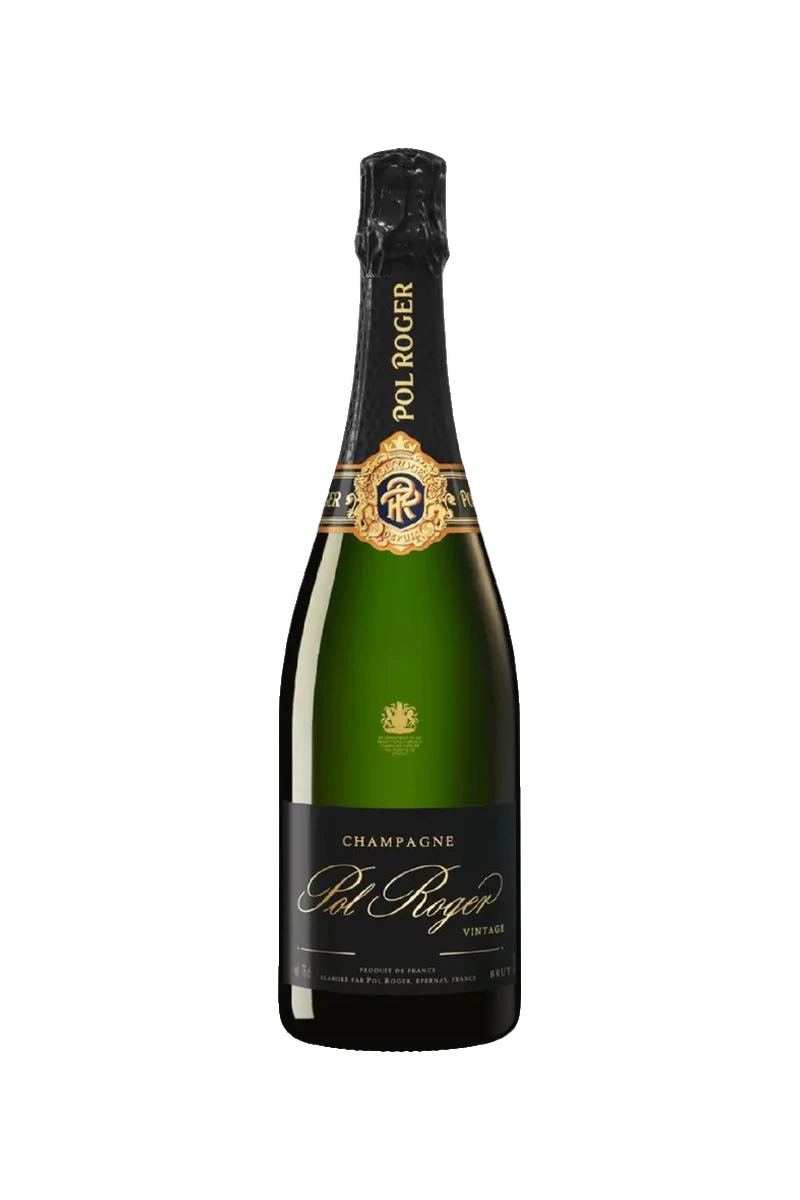 Pol Roger Brut Vintage Champagne