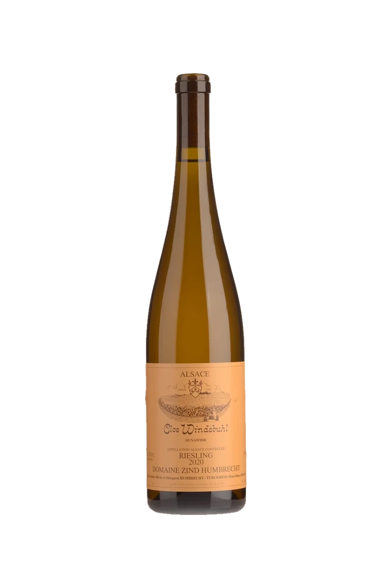 Domaine Zind Humbrecht Riesling Alsace Clos Windsbuhl