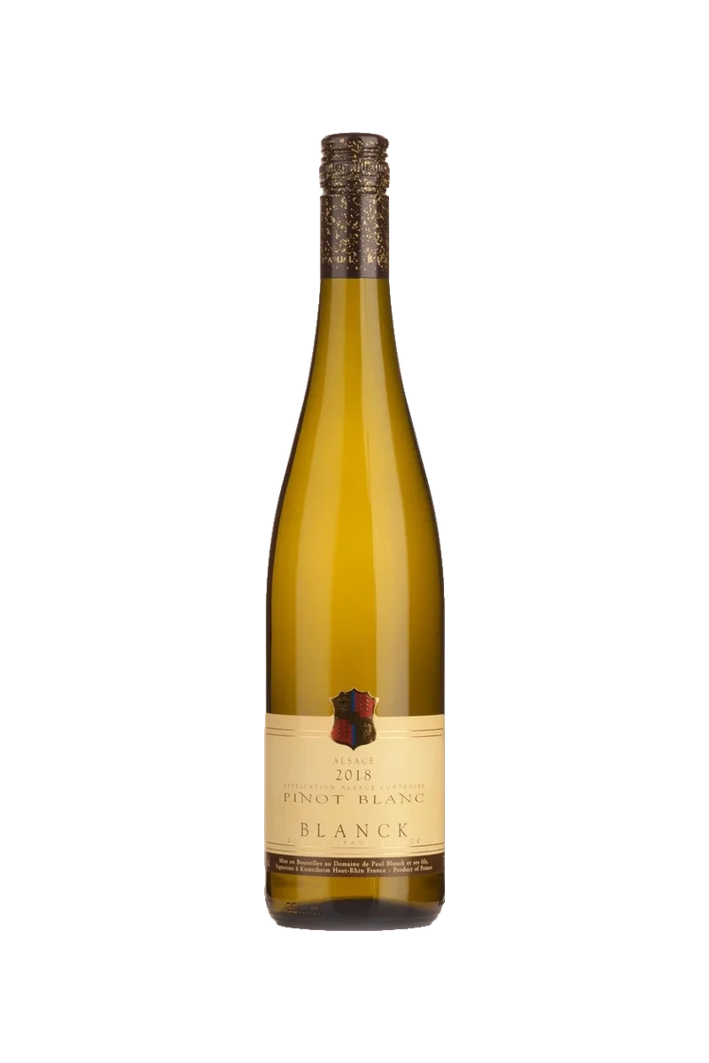 Paul Blanck Pinot Blanc Alsace