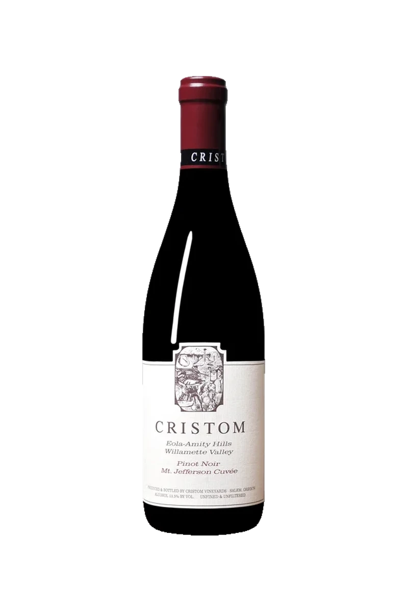 Cristom Vineyards Mt. Jefferson Cuvée Pinot Noir