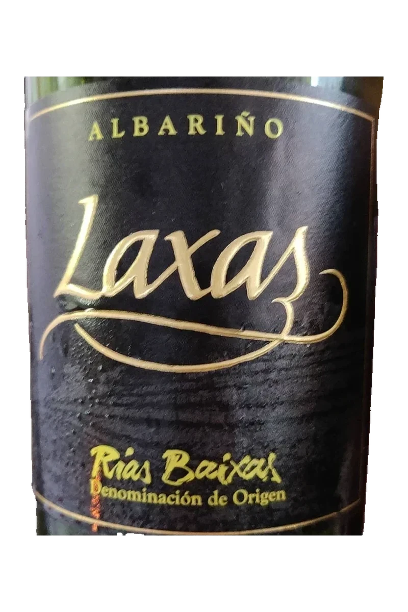 As Laxas Laxas Albarino