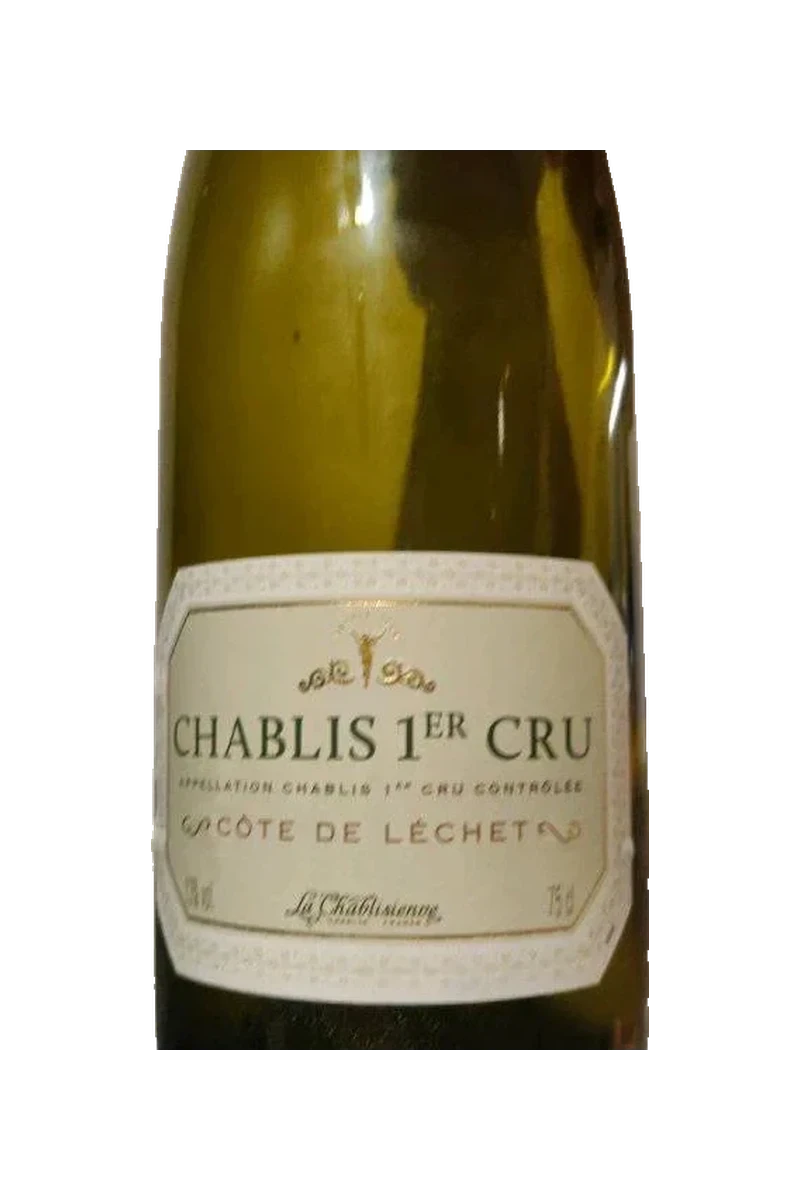 La Chablisienne Chablis 1er Cru 'Côte de Lechet'