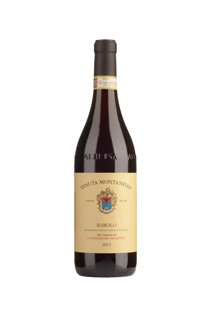 Tenuta Montanello Barolo Castiglione Falletto