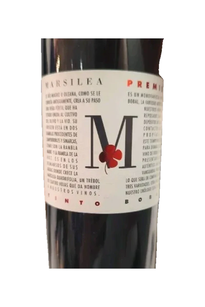 Marsilea Premier Bobal