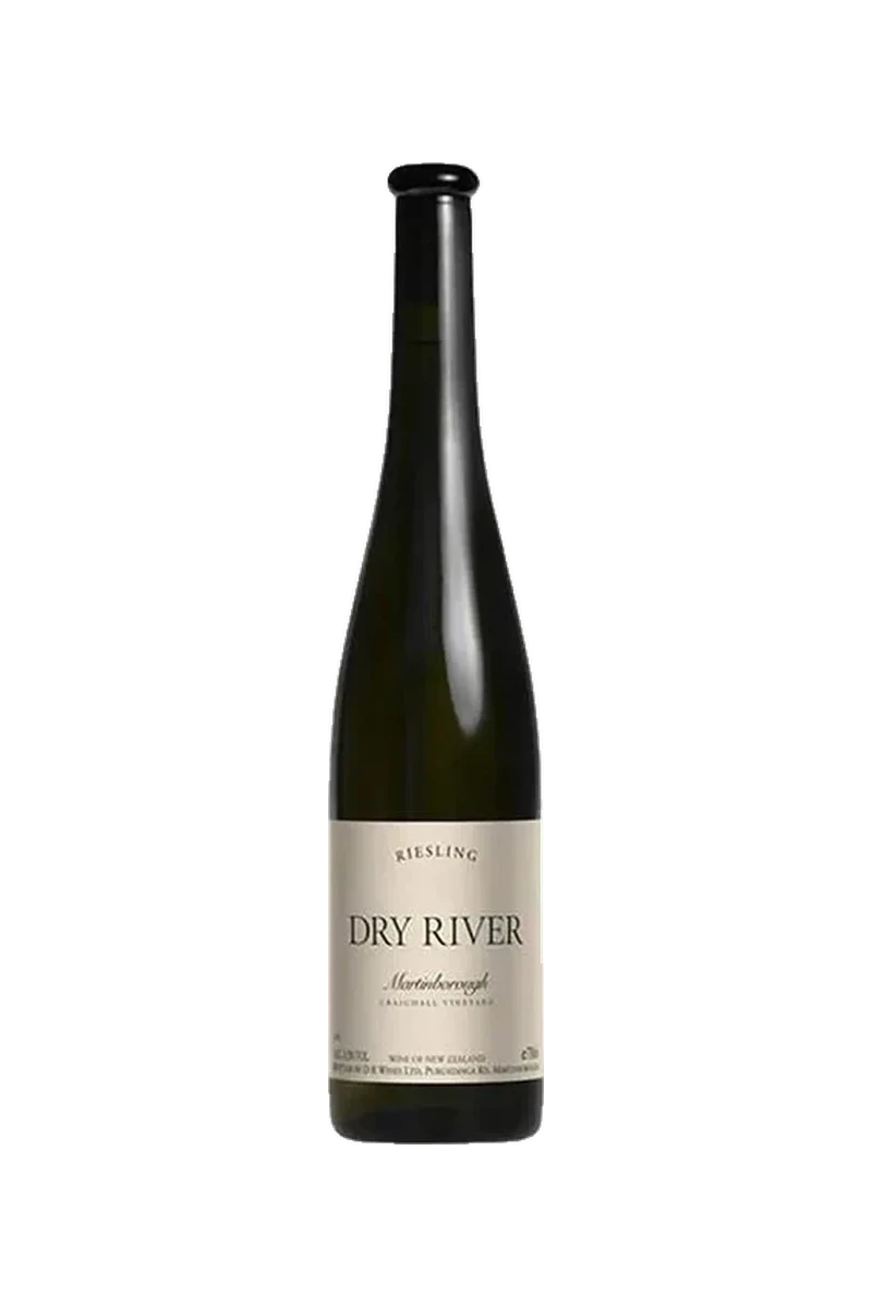 Dry River Craighall Vineyard Riesling