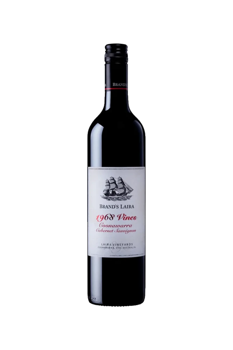 Brand's Laira 1968 Vines Cabernet Sauvignon
