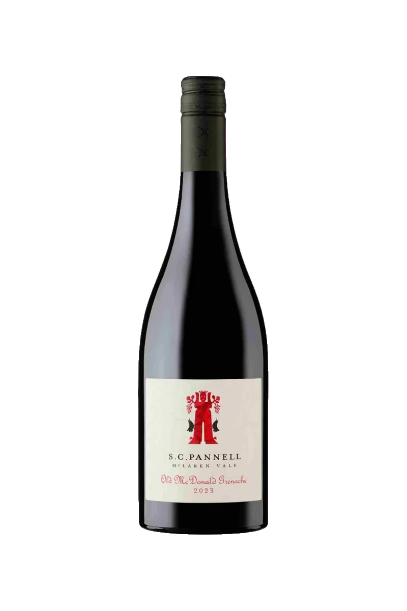 S.C. Pannell Old MacDonald Grenache
