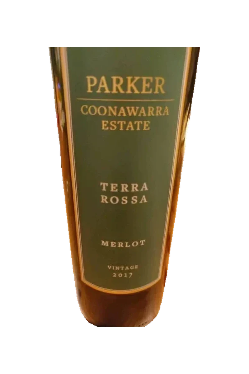 Parker Coonawarra Estate Terra Rossa Merlot