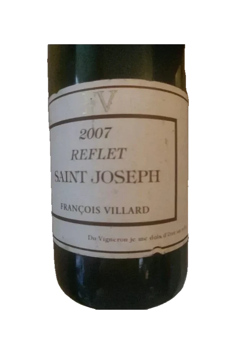 Francois Villard Saint Joseph Reflet