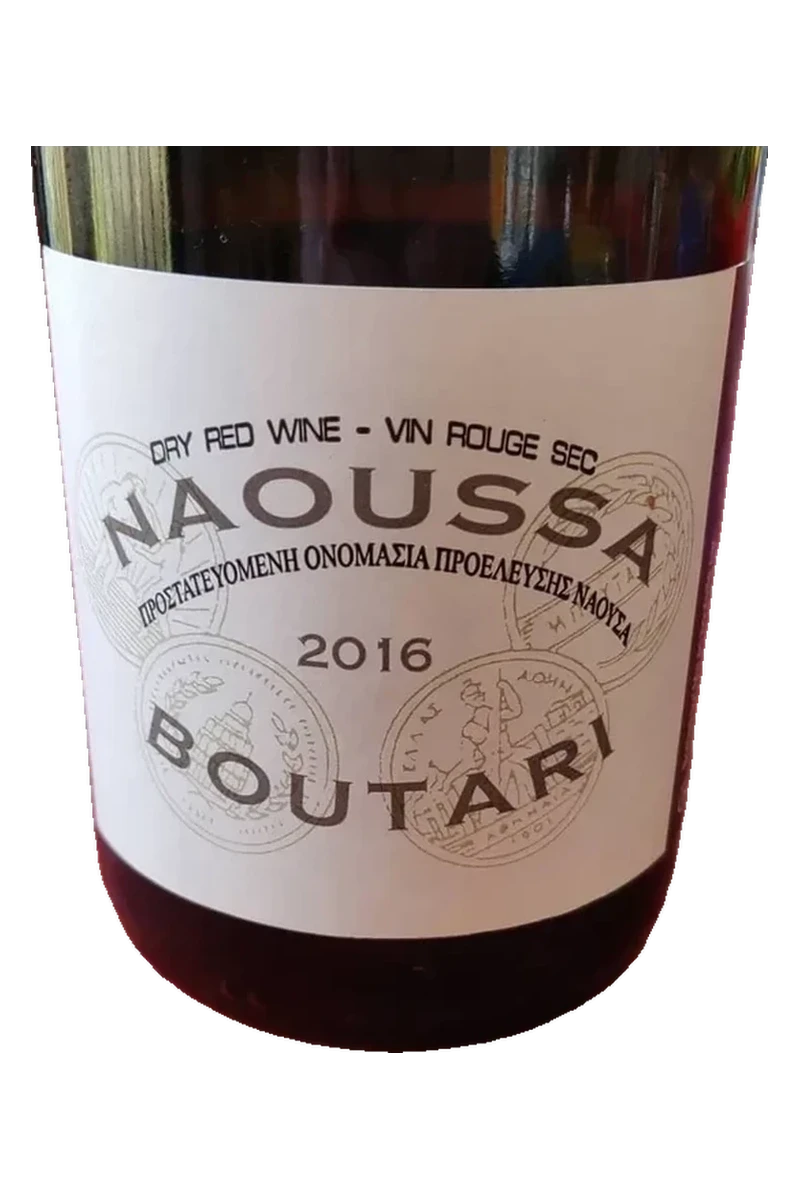 Boutari Naoussa Boutari