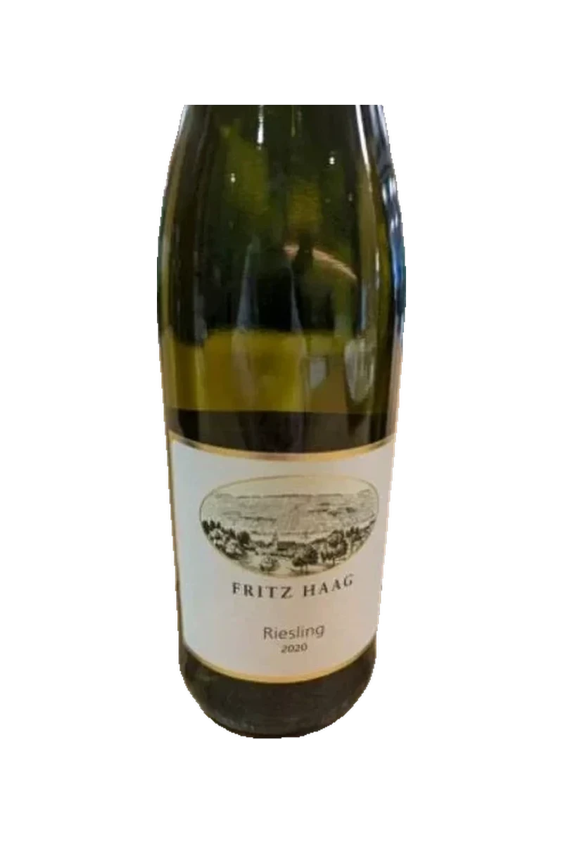 Fritz Haag Riesling Feinherb