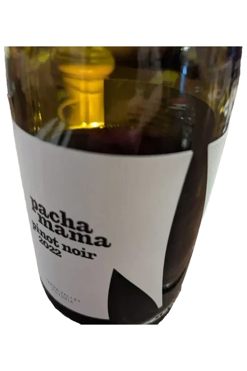 Pacha Mama Pinot Noir