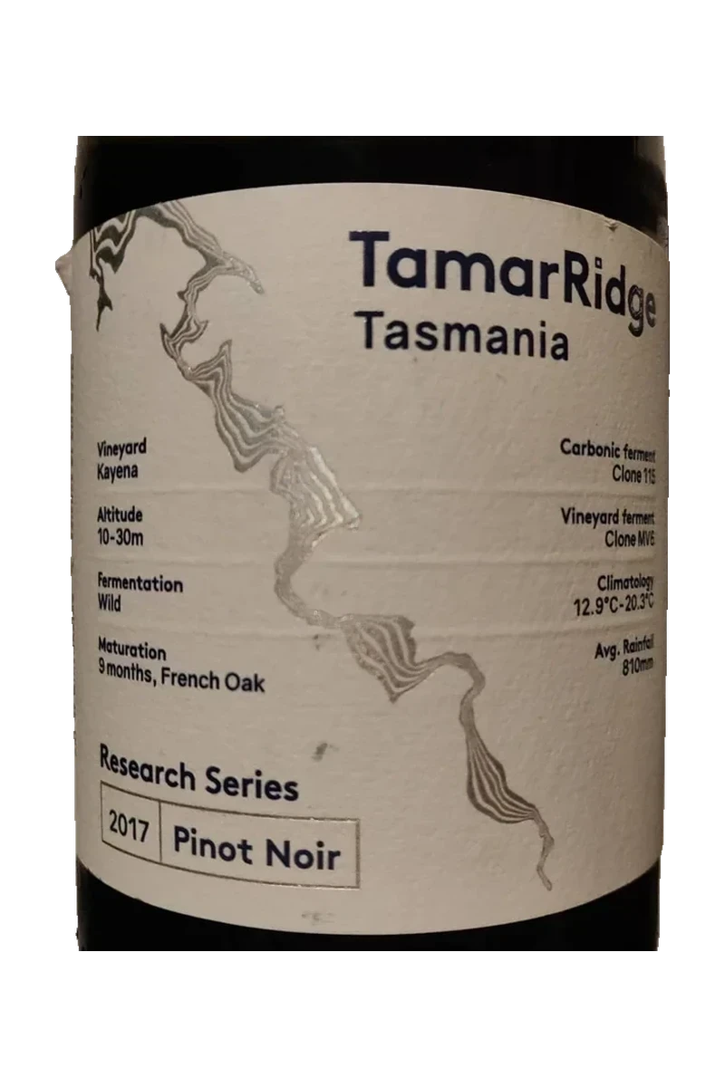 Tamar Ridge Reserve Pinot Noir