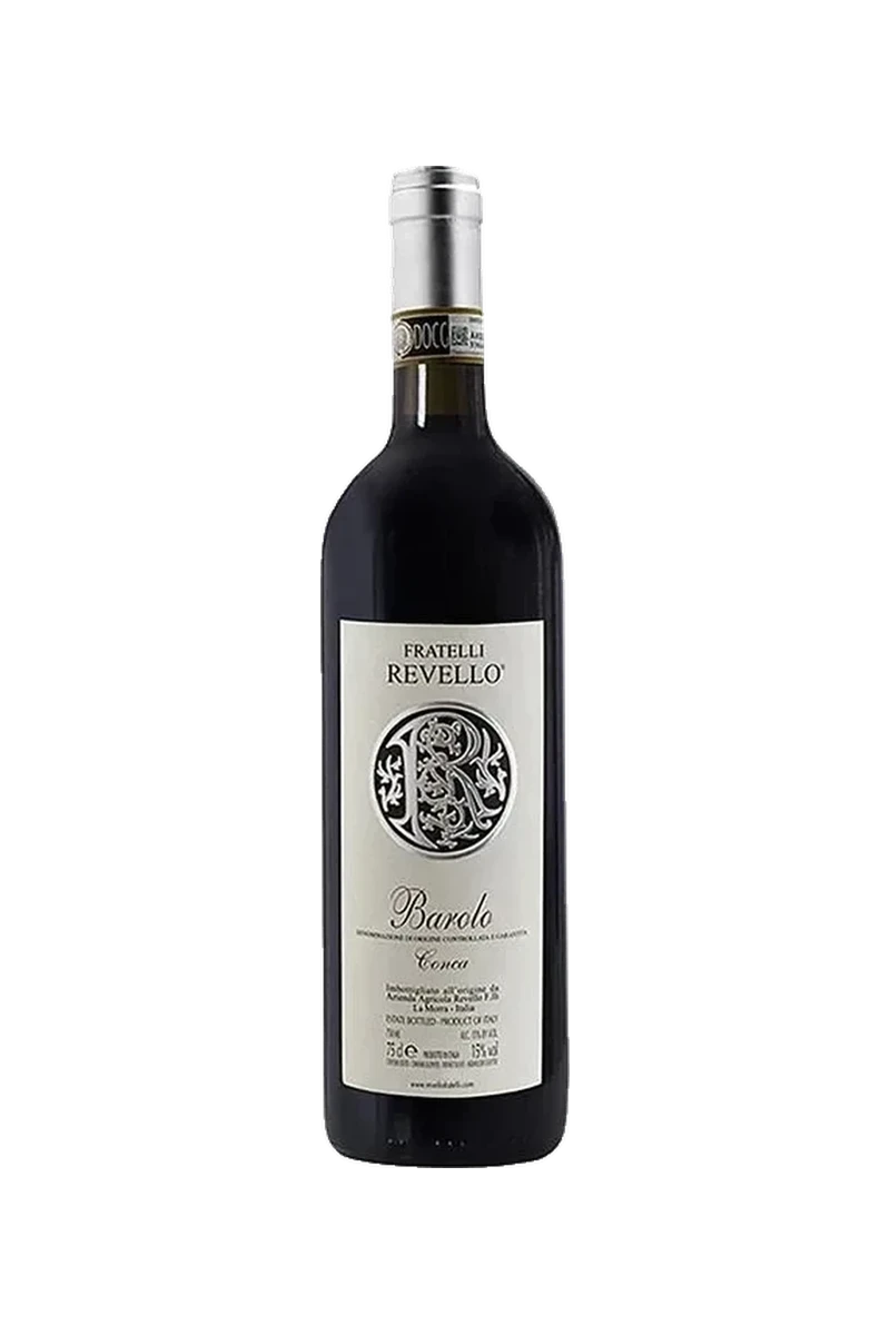 Fratelli Revello Barolo Conca