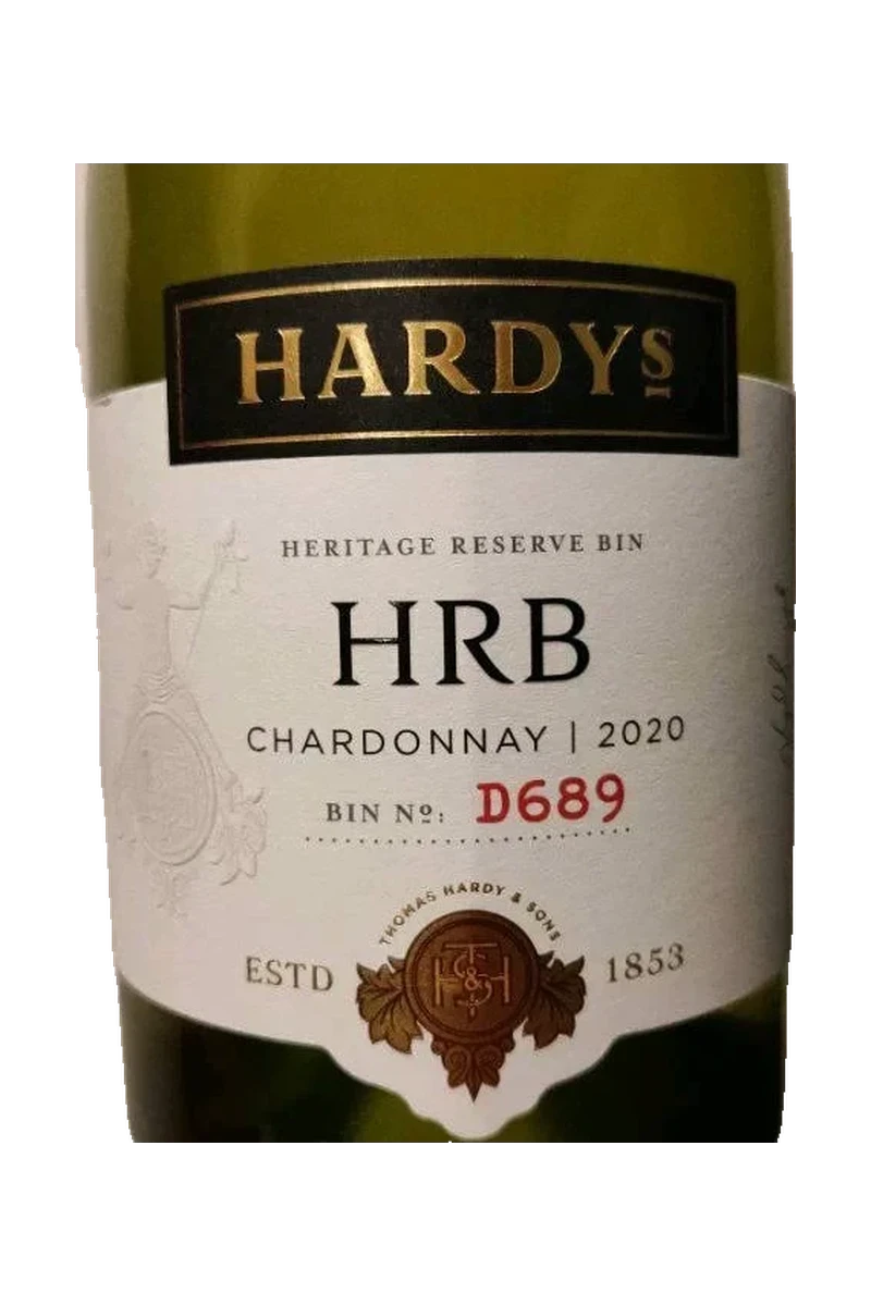 Hardys HRB Chardonnay