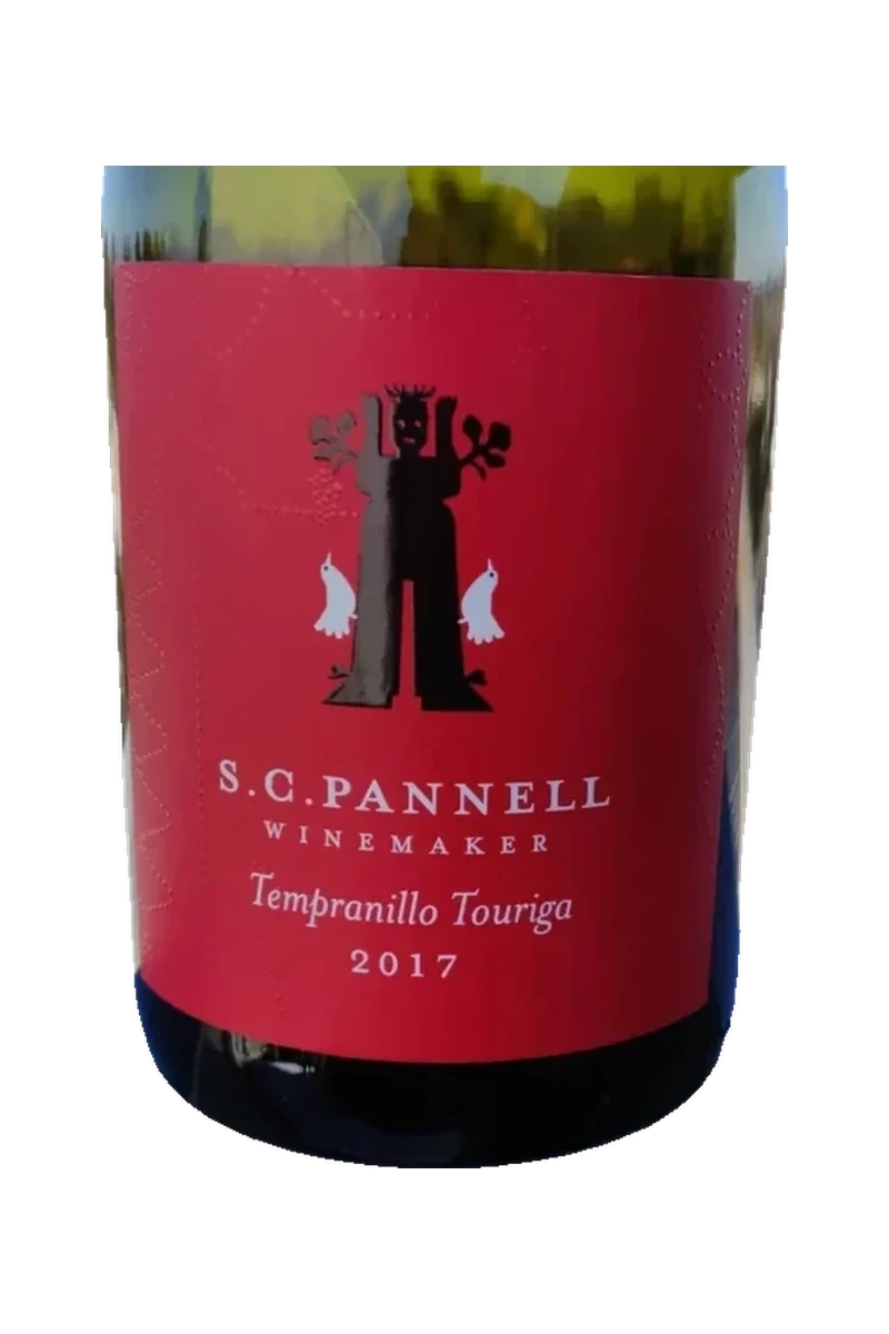 S.C. Pannell Tempranillo - Touriga
