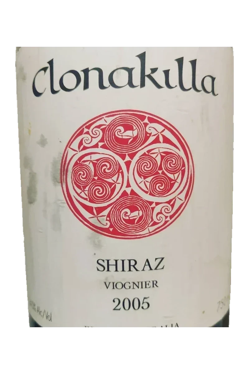 Clonakilla Shiraz - Viognier