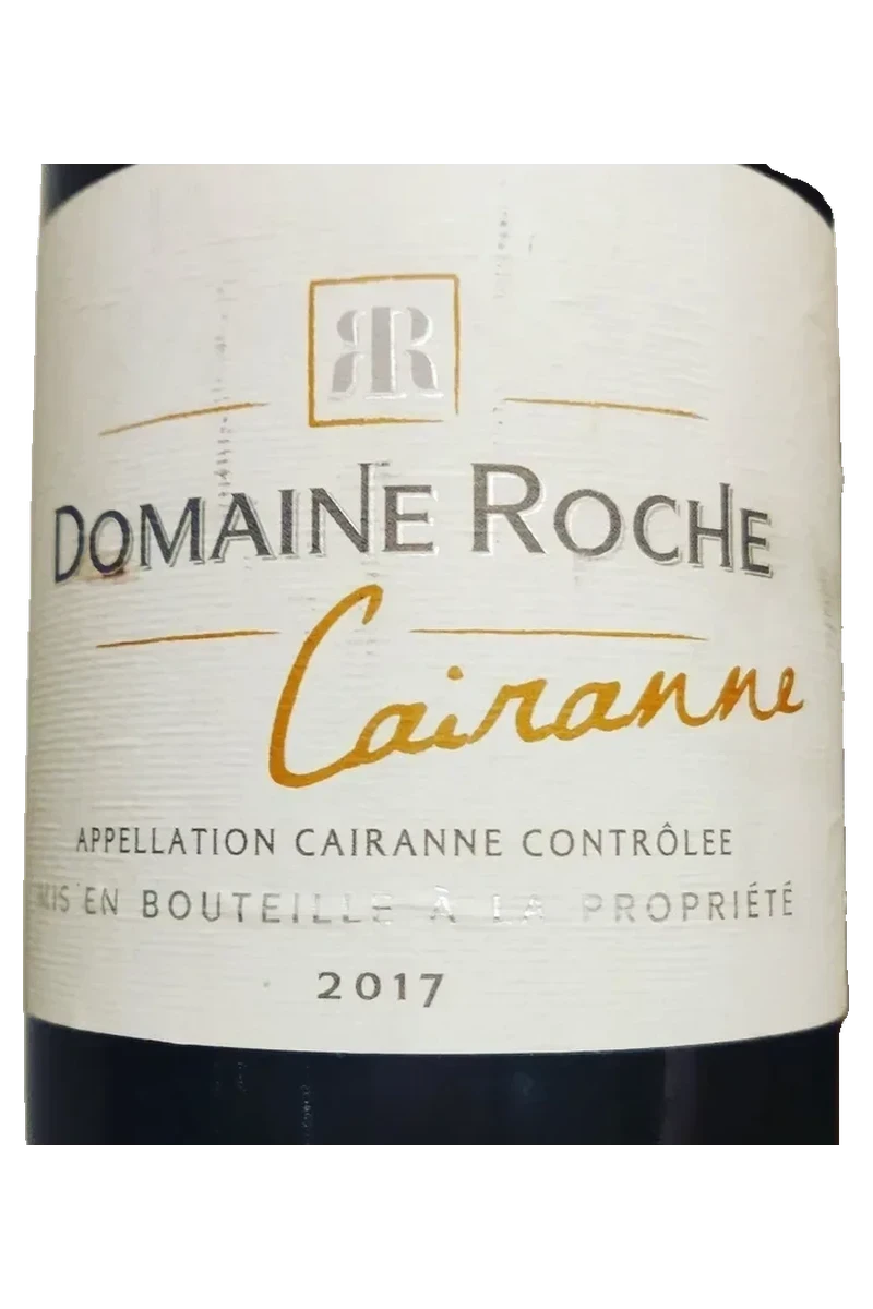 Domaine Roche Cairanne